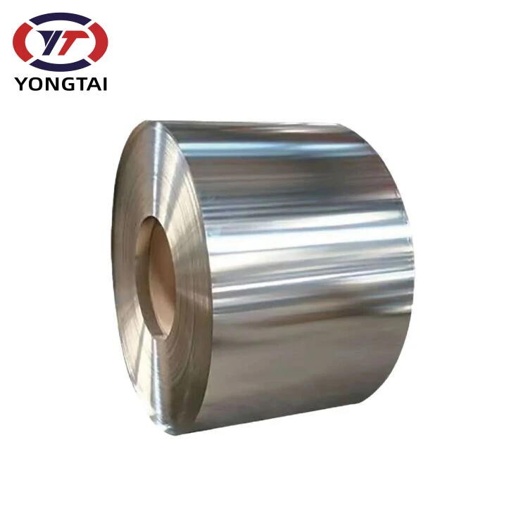 Equal Thickness Tinplate Coil