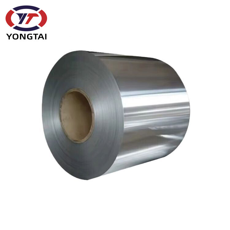 Equal Thickness Tinplate Coil