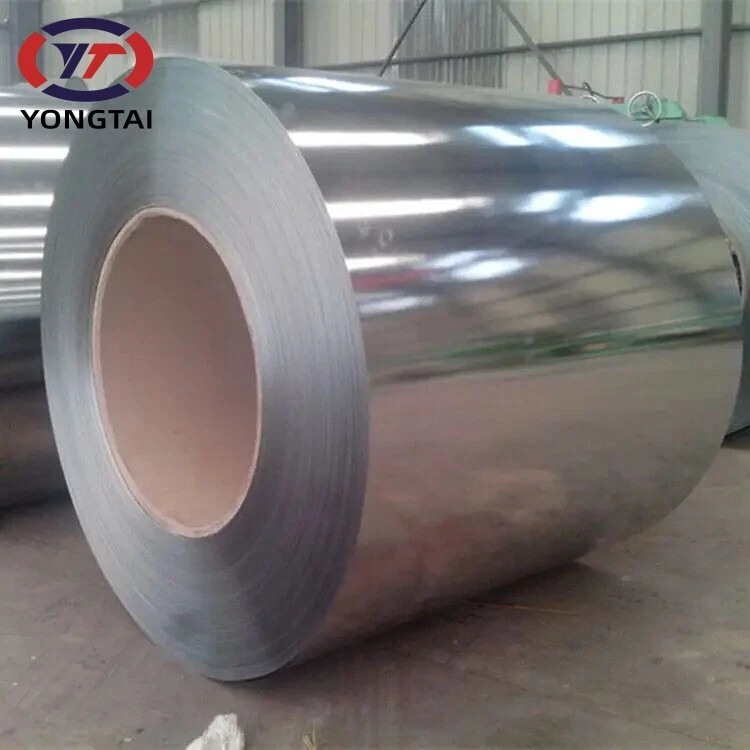 Equal Thickness Tinplate Coil