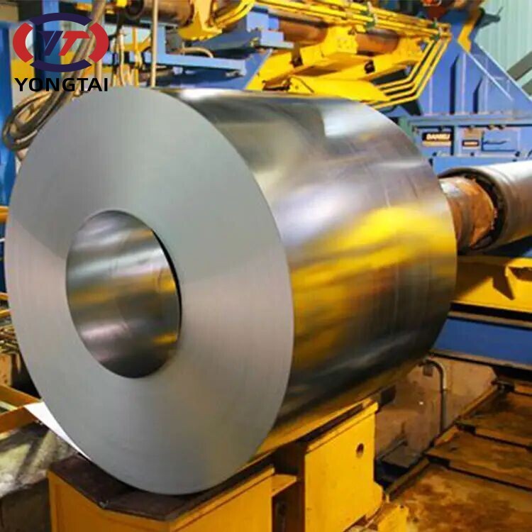 Equal Thickness Tinplate Coil