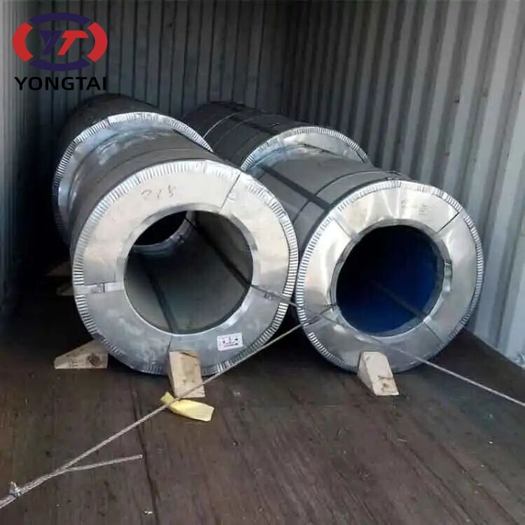 Equal Thickness Tinplate Coil