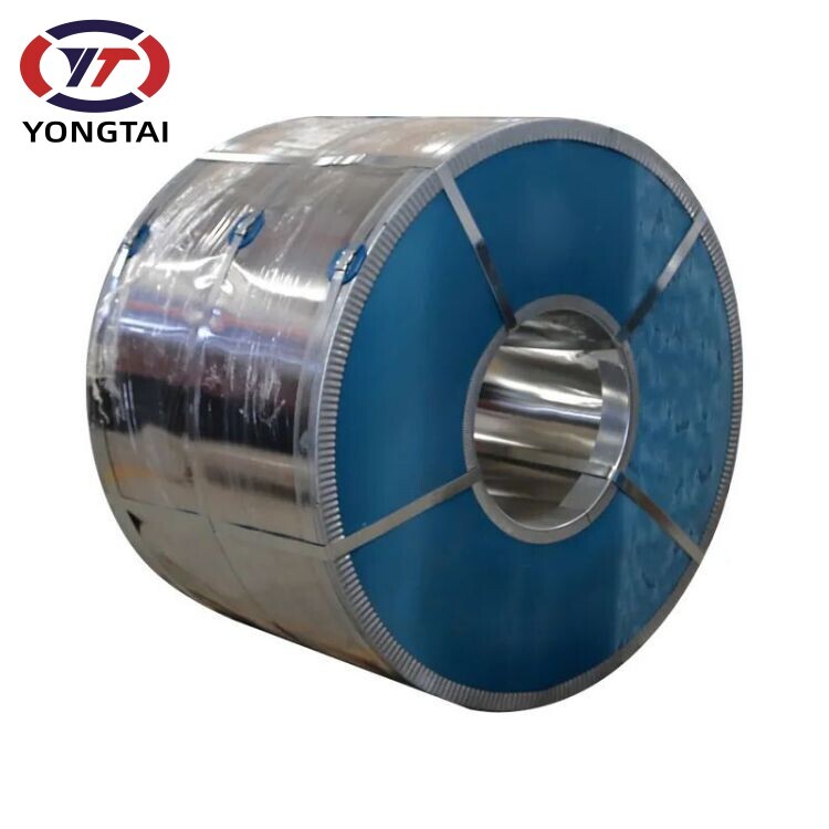 Differential Thickness Tinplate Coil