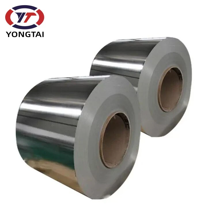 Differential Thickness Tinplate Coil
