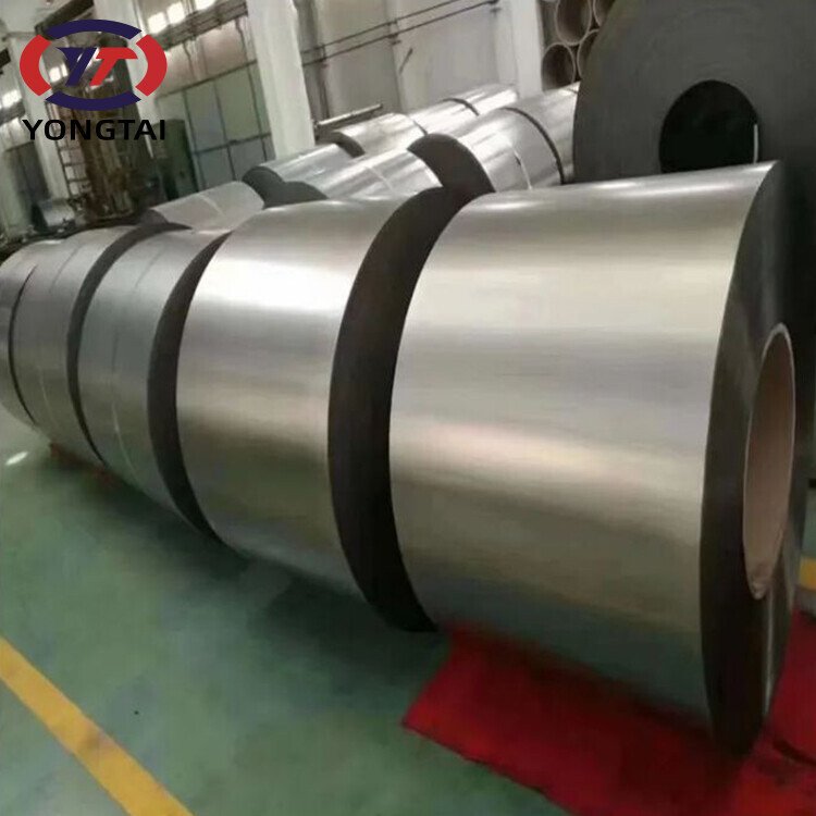 Differential Thickness Tinplate Coil