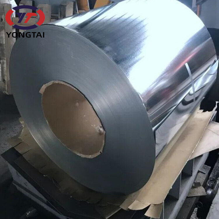 MR Food Grade Tinplate Coil