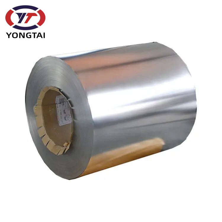 MR Food Grade Tinplate Coil