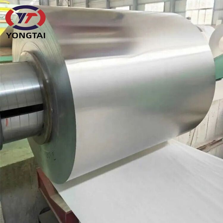 Electrolytic Tinplate Coil (ETP)