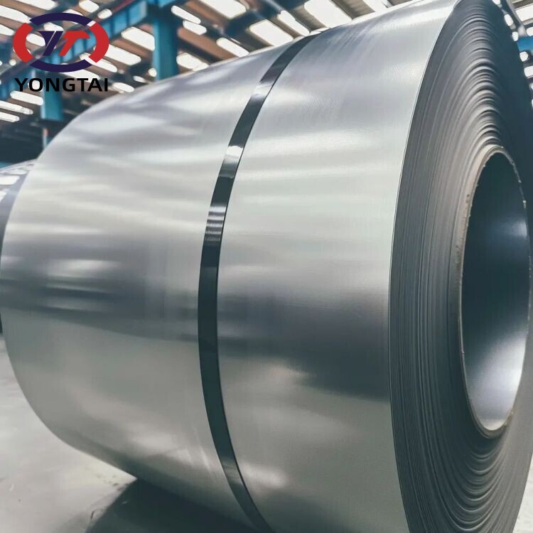 Electrolytic Tinplate Coil (ETP)