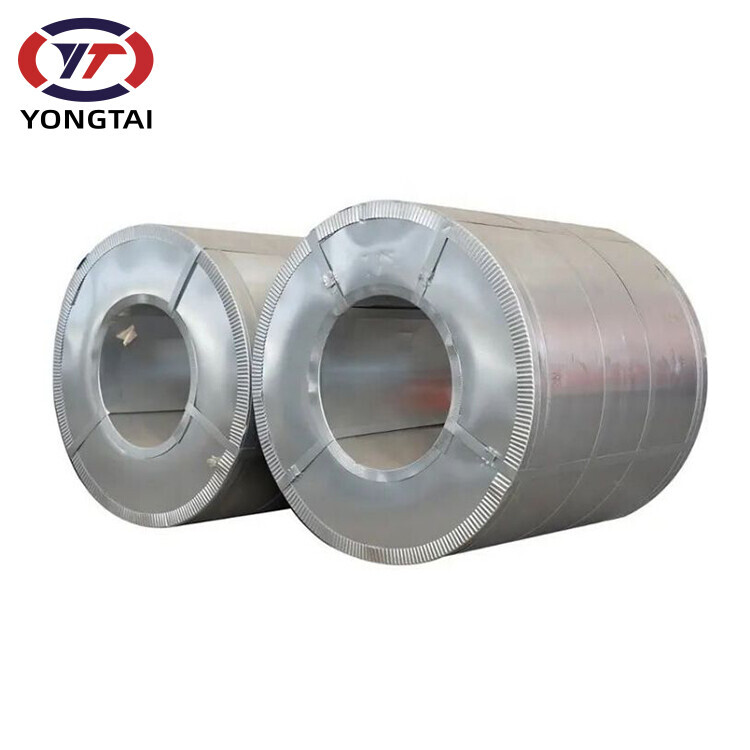 Electrolytic Tinplate Coil (ETP)