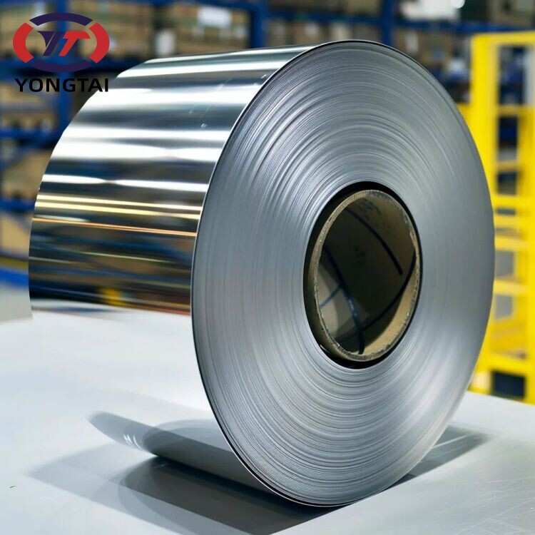 Electrolytic Tinplate Coil (ETP)