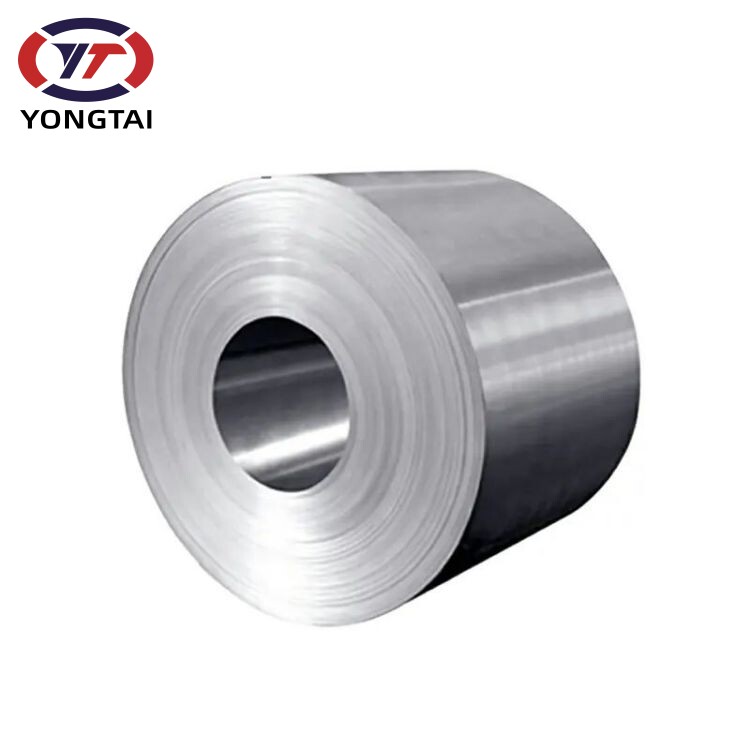 Electrolytic Tinplate Coil (ETP)