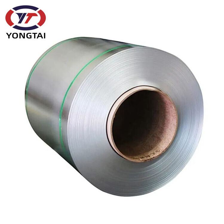 Electrolytic Tinplate Coil (ETP)