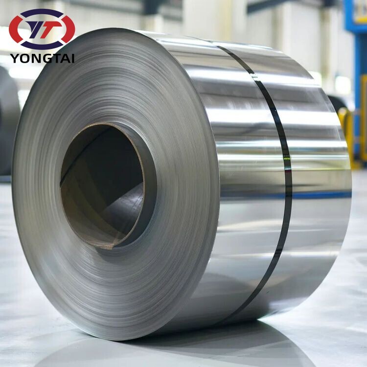 Electrolytic Tinplate Coil (ETP)