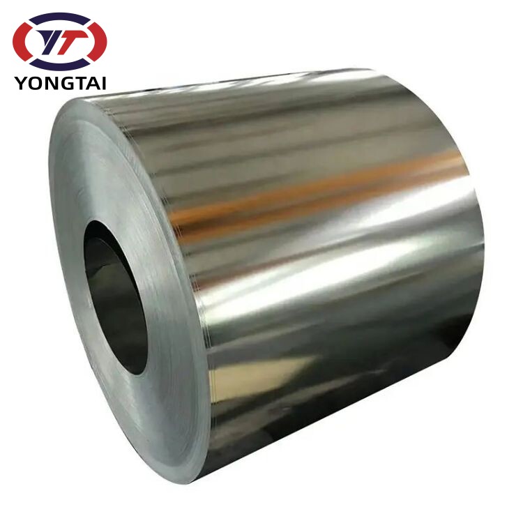 Electrolytic Tinplate Coil (ETP)
