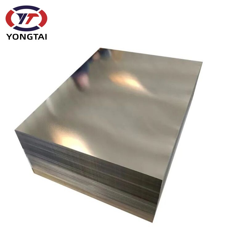 Double Reduced Cold-Rolled Tinplate