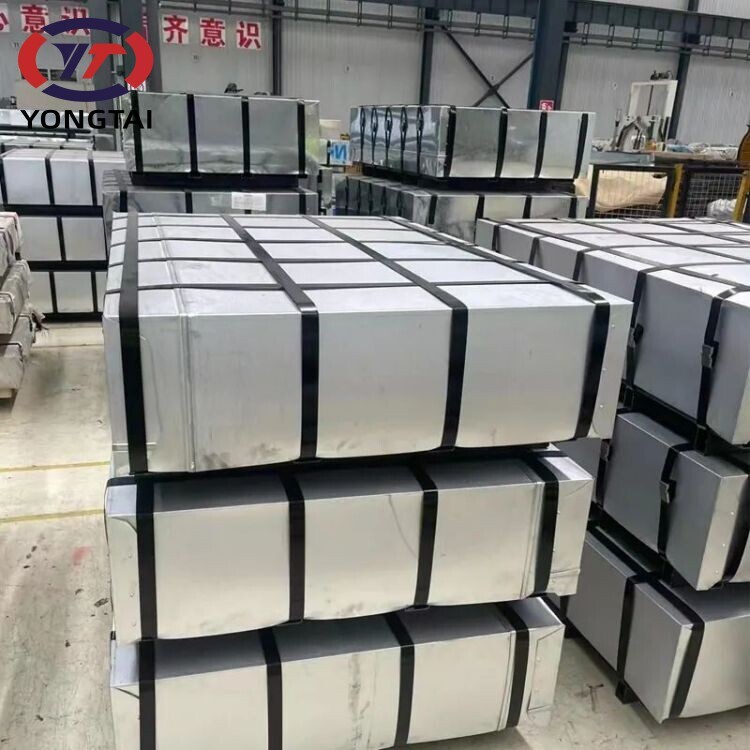 Double Reduced Cold-Rolled Tinplate