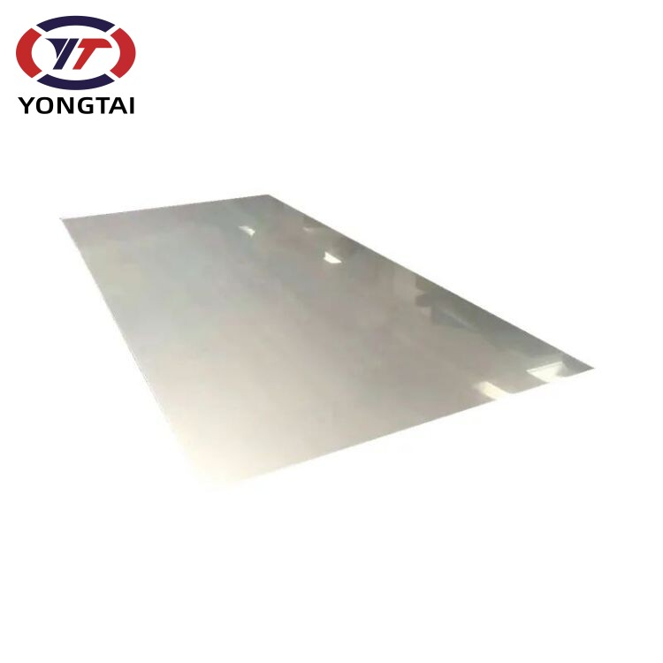 Double Reduced Cold-Rolled Tinplate