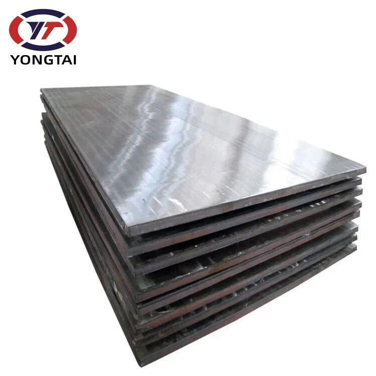Double Reduced Cold-Rolled Tinplate