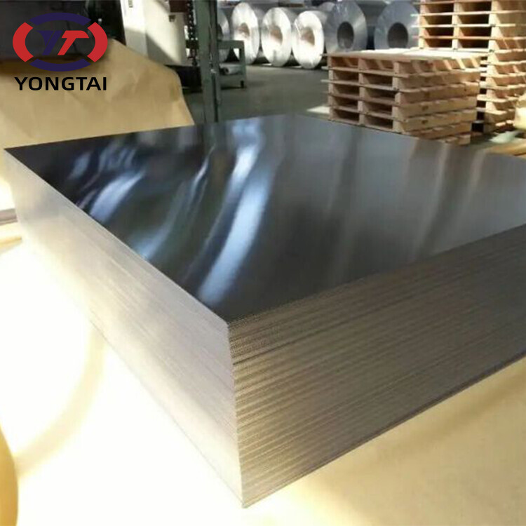 Double Reduced Cold-Rolled Tinplate