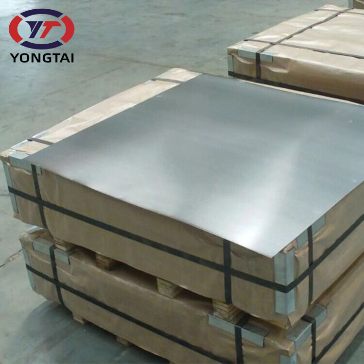 Double Reduced Cold-Rolled Tinplate