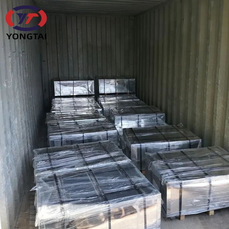 Equal Thickness Tinplate