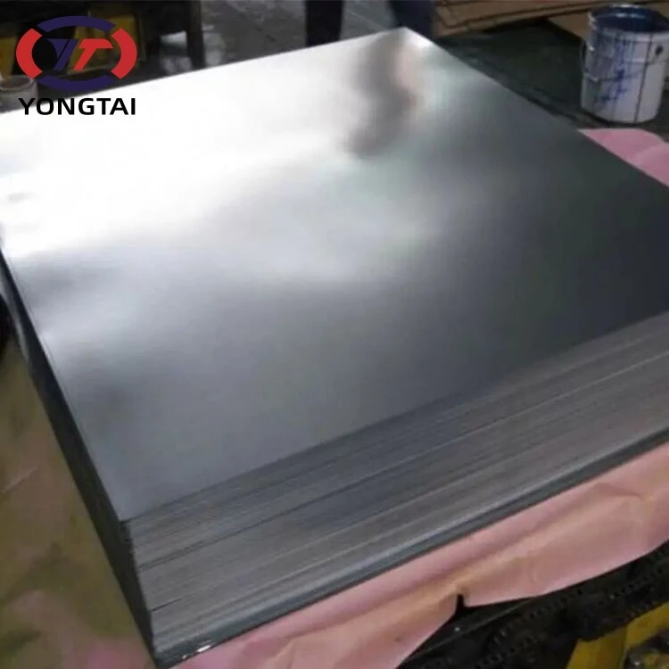 Equal Thickness Tinplate