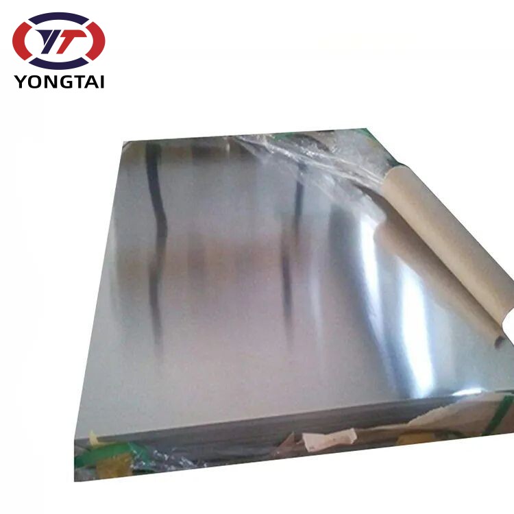 Equal Thickness Tinplate