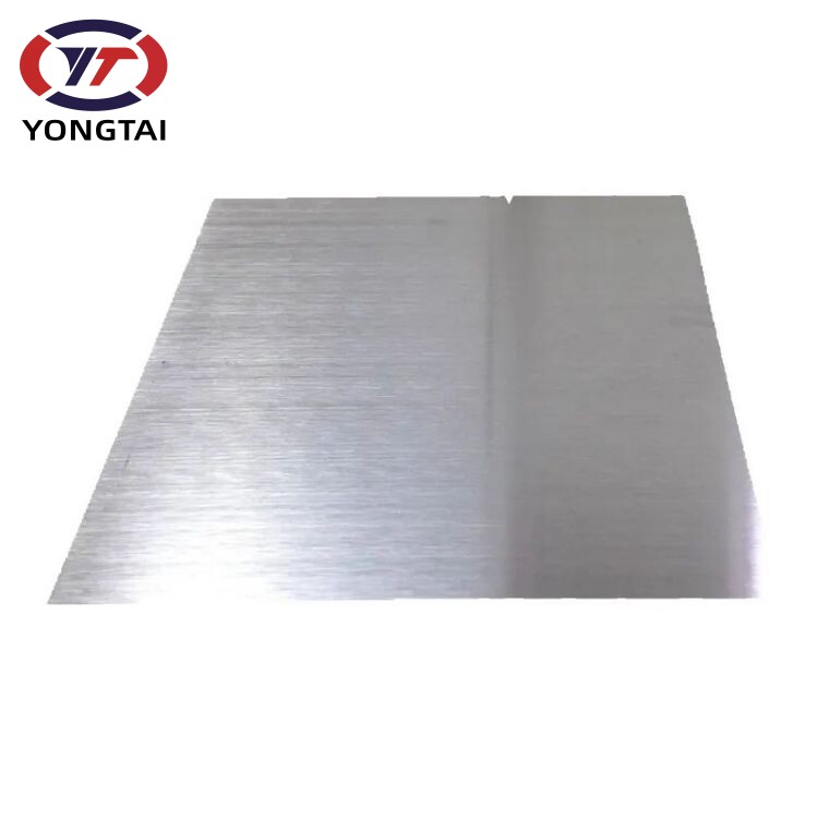 Equal Thickness Tinplate