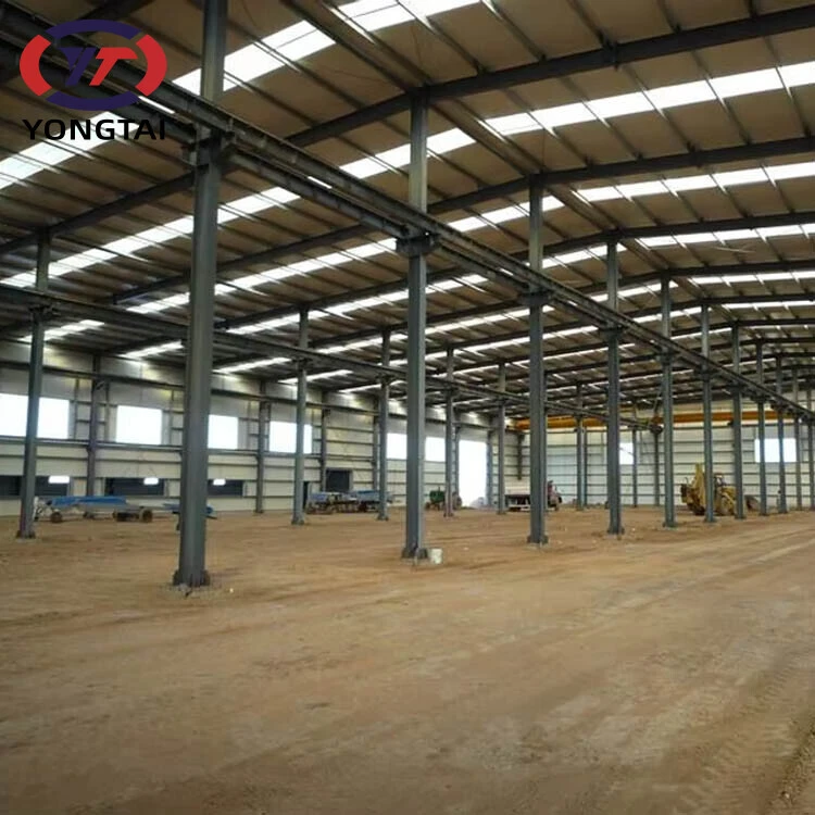 Steel structure, low-cost steel structure factory building, prefabricated building factory building, warehouse