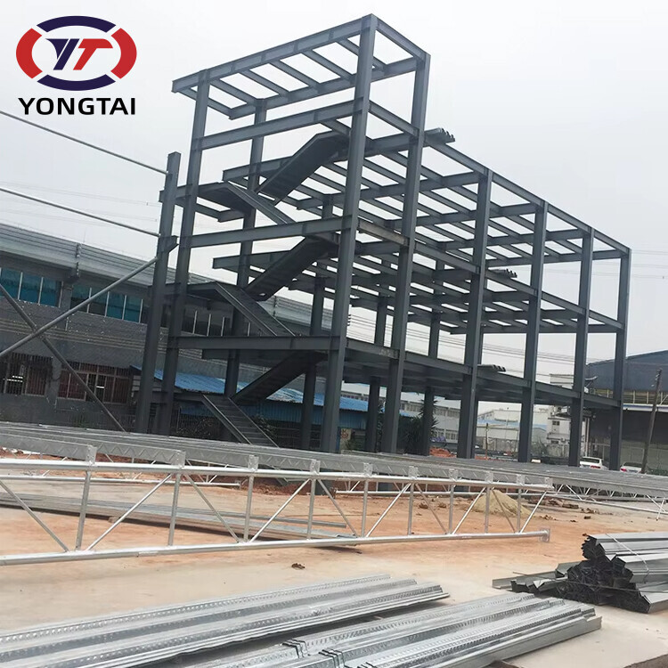 Prefabricated Steel Shed Steel Structure Building Steel Structure Fabrication Cheap Price