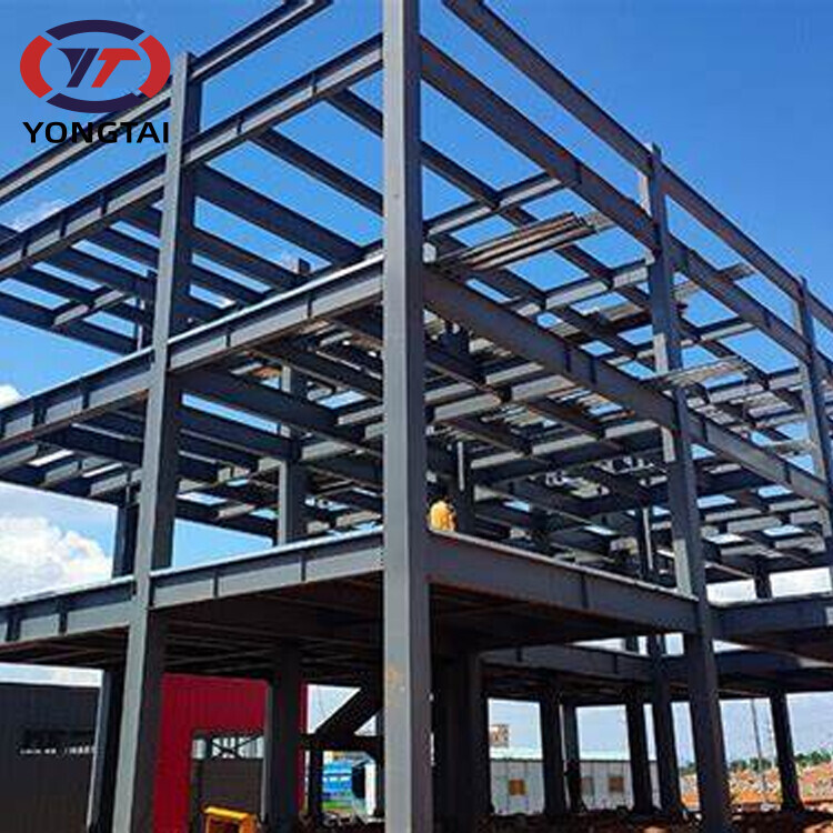 Prefabricated Steel Shed Steel Structure Building Steel Structure Fabrication Cheap Price