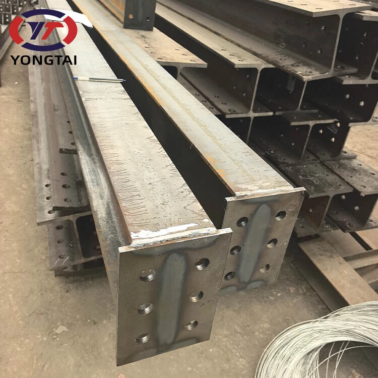 High Quality Steel Structure New Design Factory Warehouse Mezzanine Floor