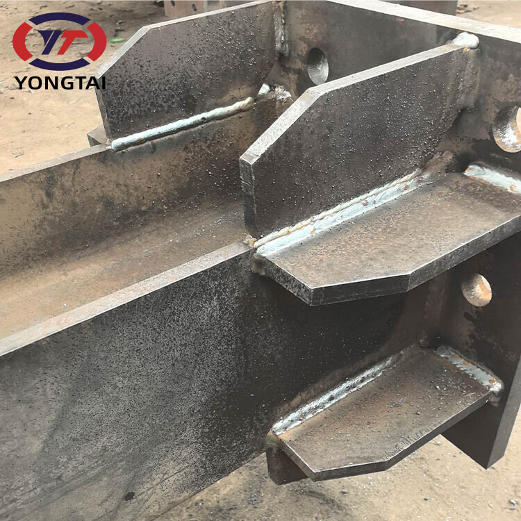 High Quality Steel Structure New Design Factory Warehouse Mezzanine Floor