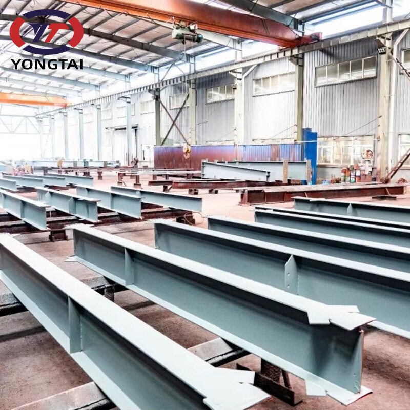 High Quality Steel Structure New Design Factory Warehouse Mezzanine Floor