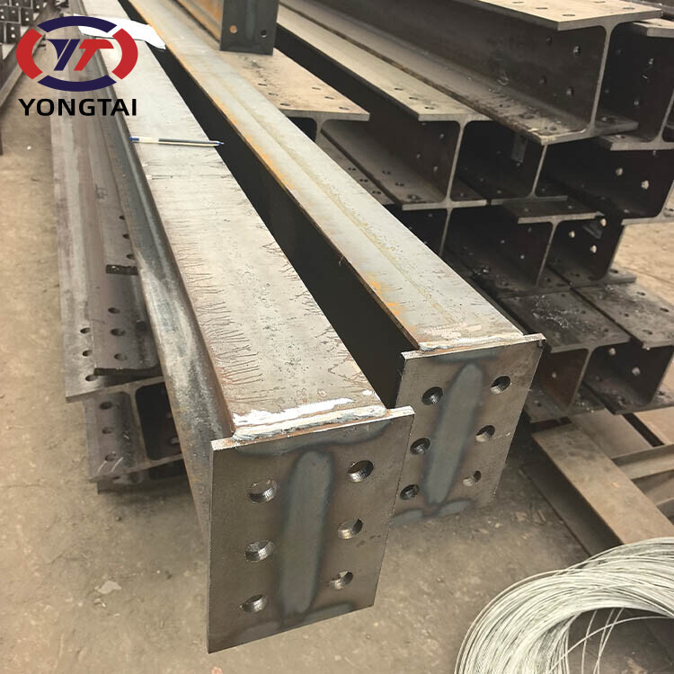 Prefab Steel Structure Warehouse Building Workshop Steel Structure