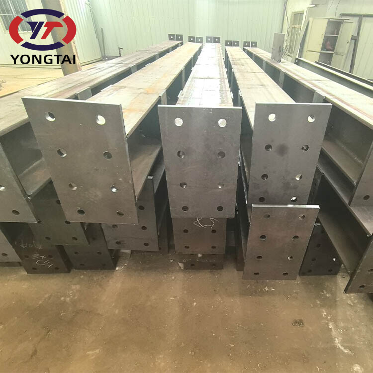 Prefab Steel Structure Warehouse Building Workshop Steel Structure