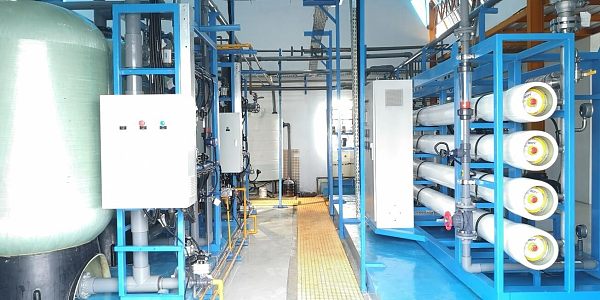 SWRO Desalination Project for Tidung and Harapan Islands, Indonesia