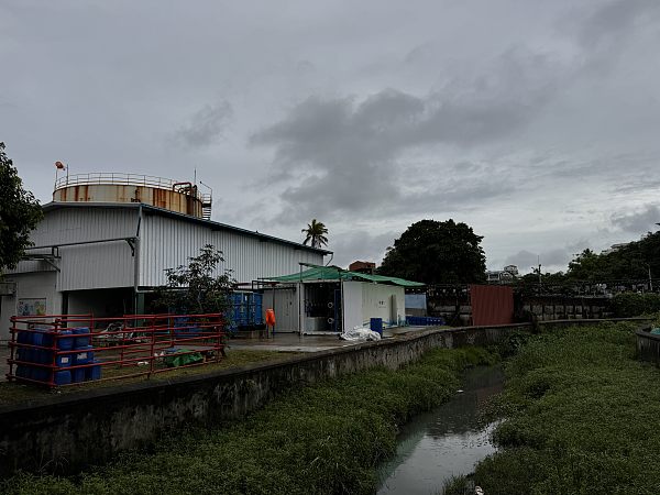 Toyo Thai Power Plant 720m3/day Brackish Water RO Desalination Solution