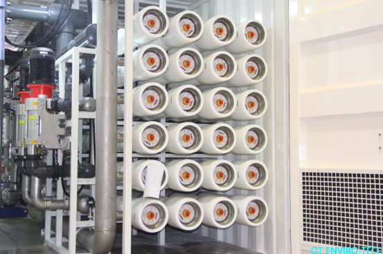 20 MLD Seawater Reverse Osmosis (SWRO) Desalination Project