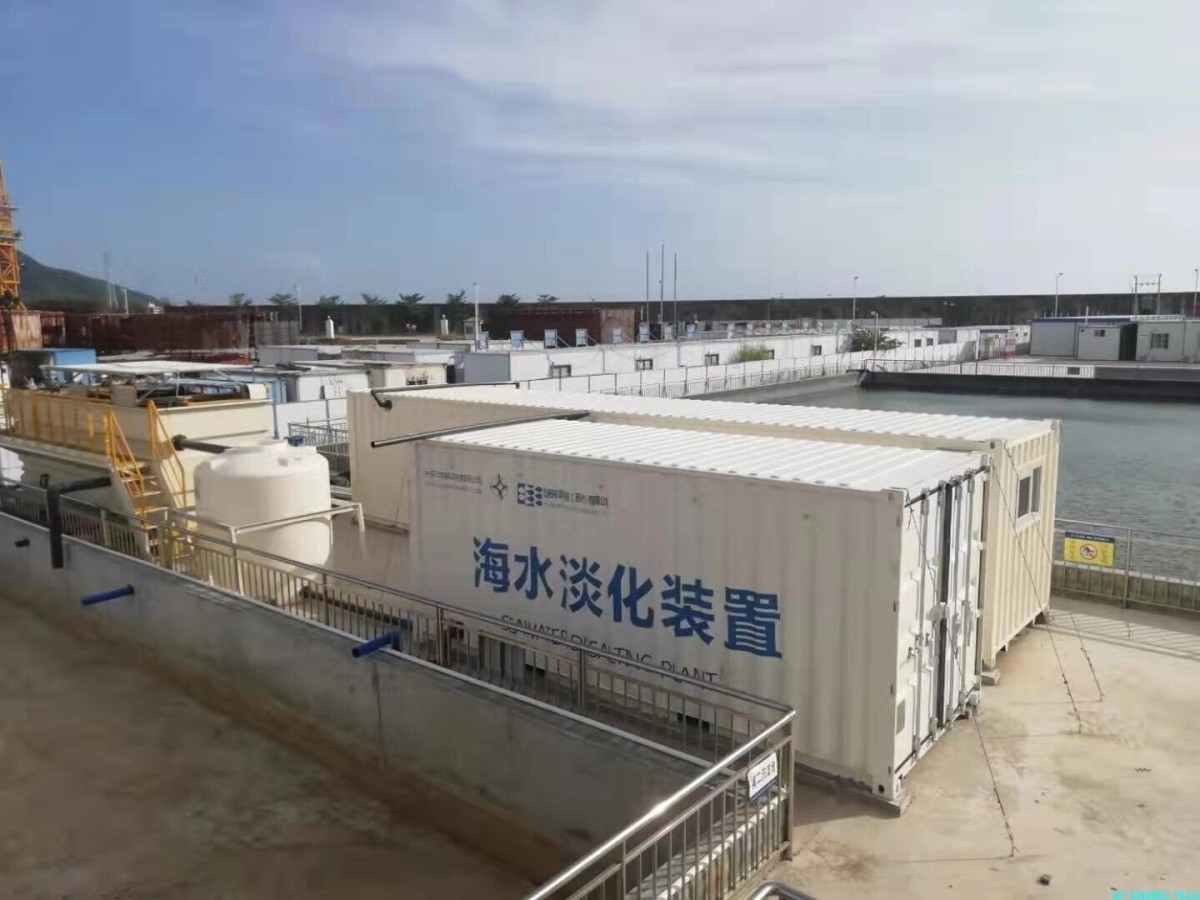 DAF+SF+SWRO C500E 2019 DAF+SF+SWRO C500E 2019