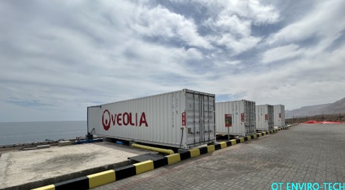 Veolia C400E site Veolia C400E site