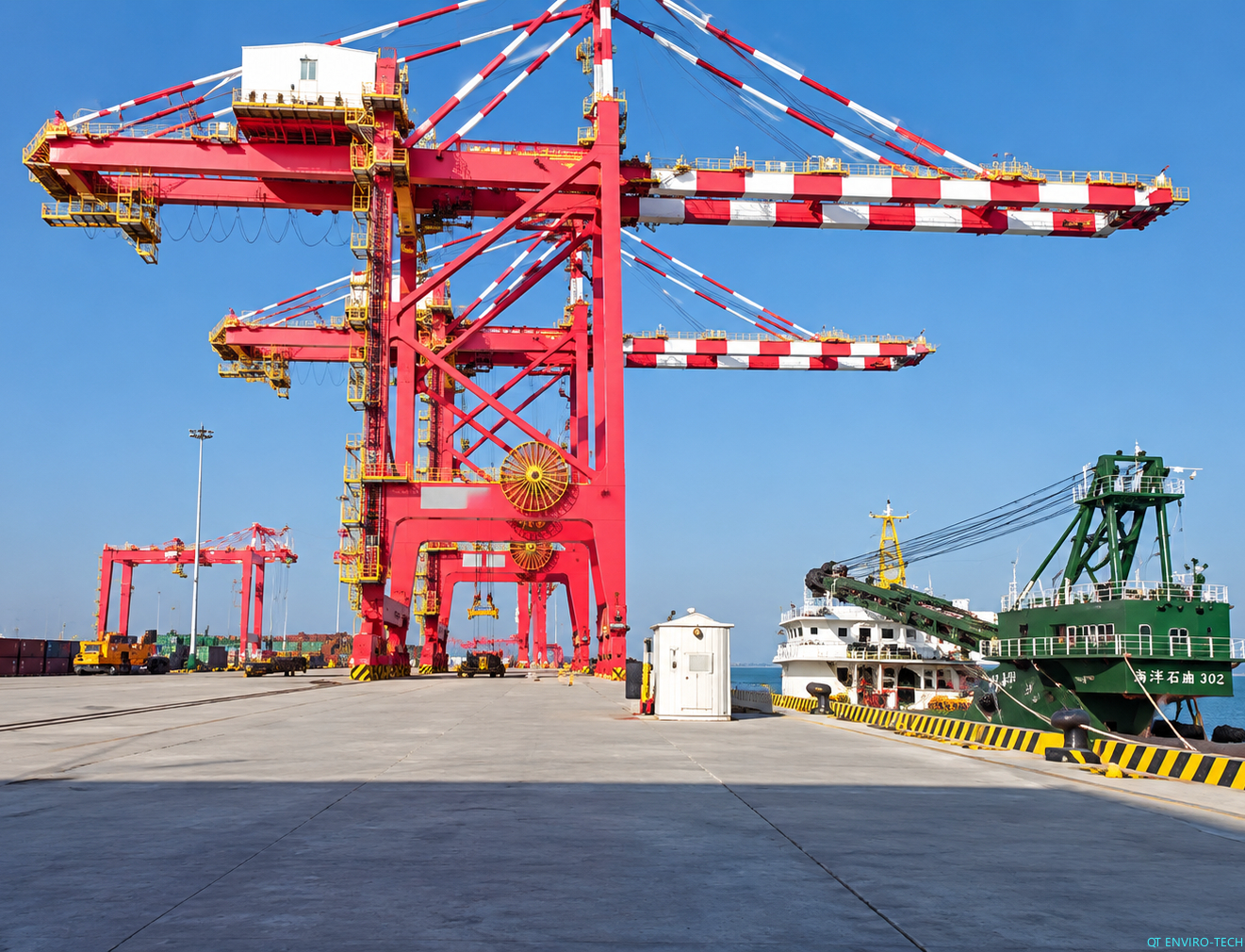 Containerized SWRO Project for Djibouti Harbour