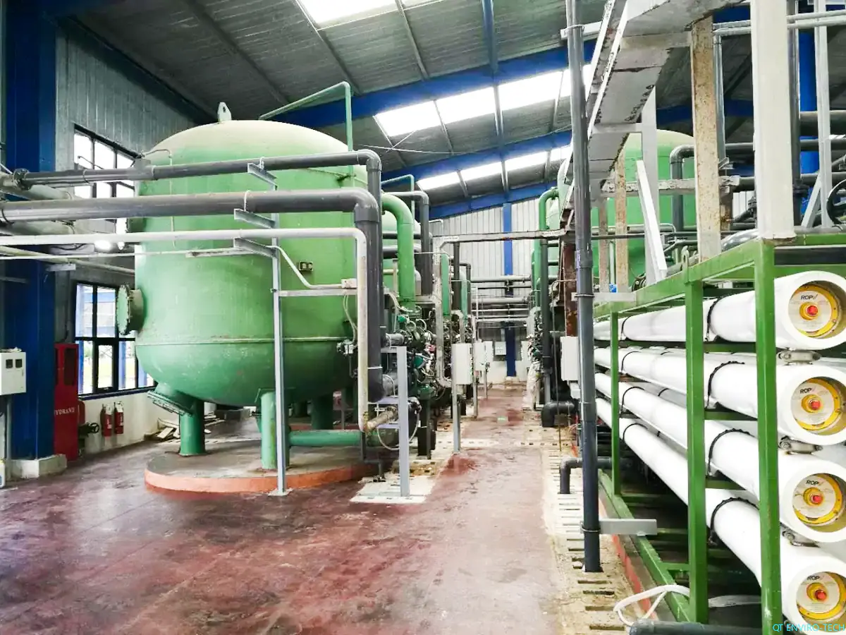 APP Kendari Power Plant SWRO Project | Indonesia | QT Enviro-Tech