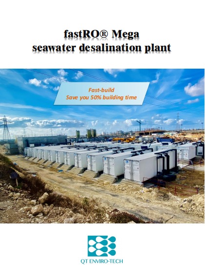 Datasheet-fastRO-Mega-Containerized Seawater Desalination-EN_v2401