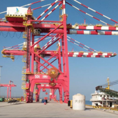 Containerized SWRO Project for Djibouti Harbour