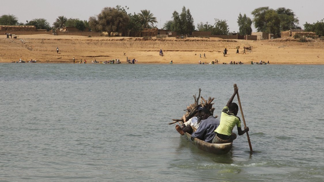 Container Desalination