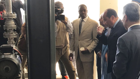 Container Desalination