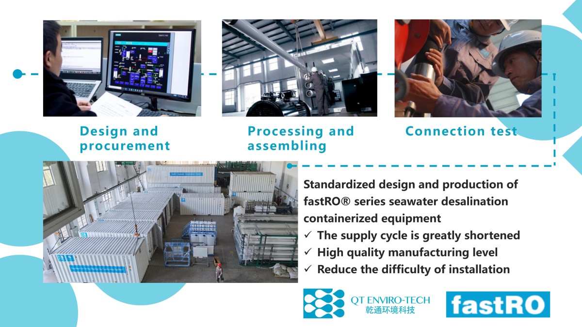 Container Desalination