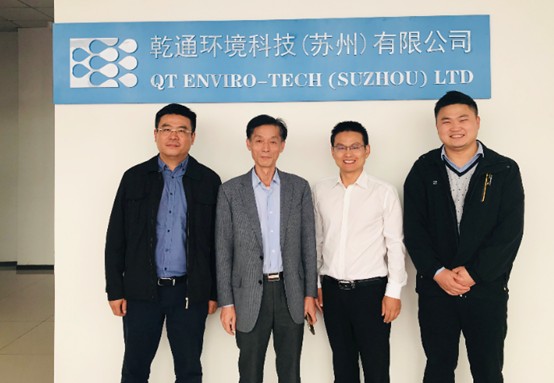 Container Desalination