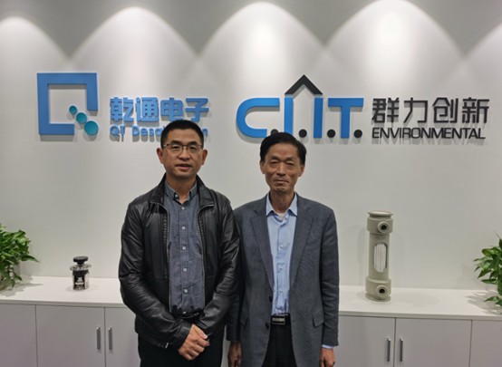 Container Desalination